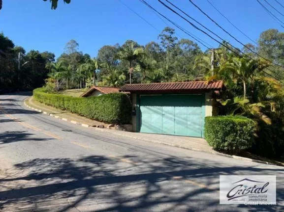 Imagem Casa com 4 dormitórios à venda, 1000 m² por R$ 4.500.000,00 - Granja Viana - Carapicuíba/SP