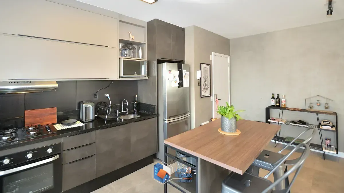 Imagem Apartamento para venda em Perdizes com 2 quartos, sendo 1 suíte, 64m²