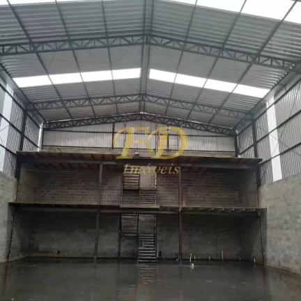 Imagem Galpão Industrial ou Comercial em Mairiporã