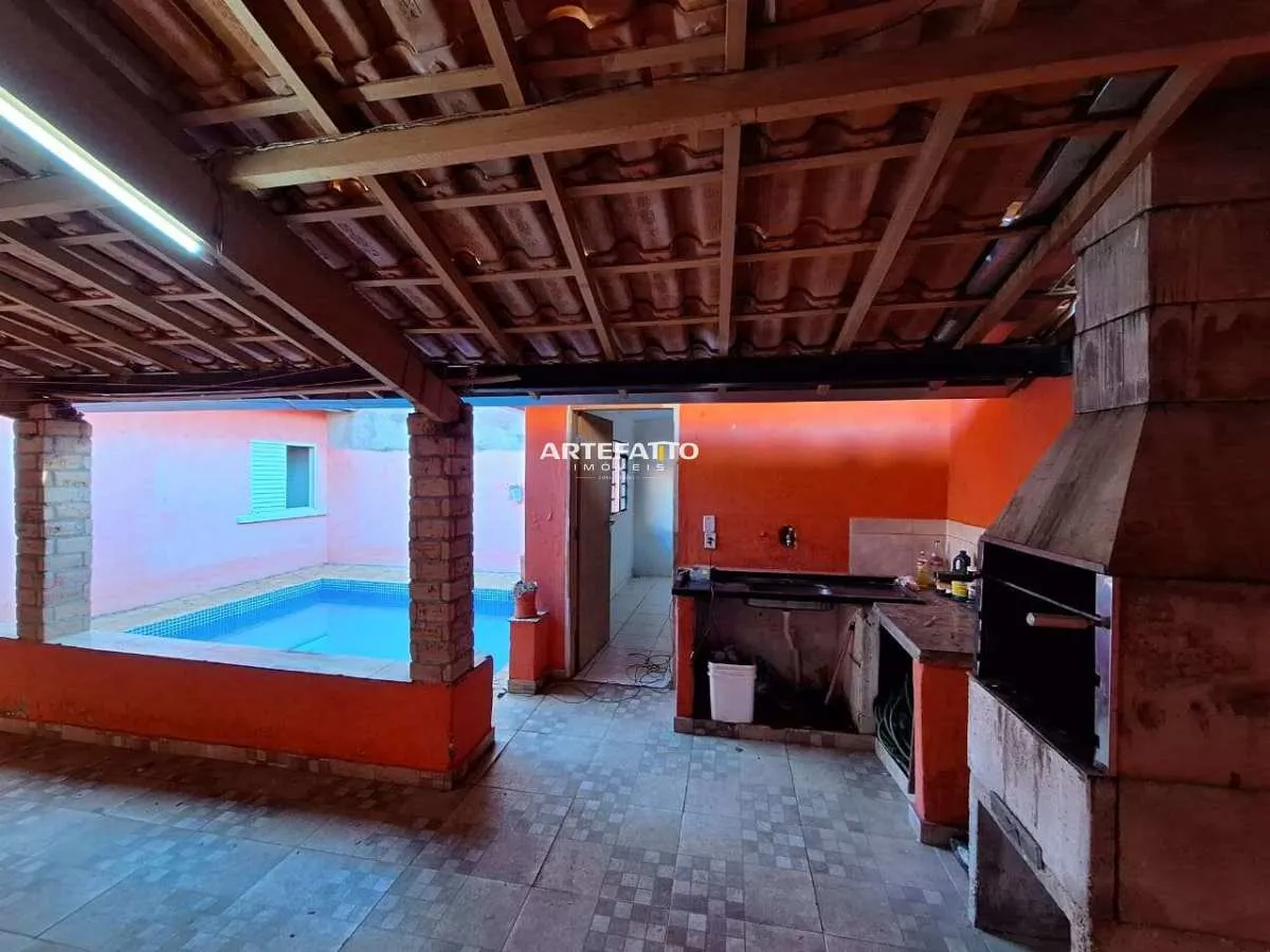 Imagem Casa à venda com piscina no Pq do Horto
