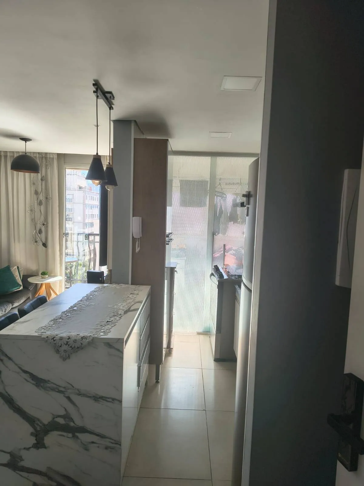 Imagem Apartamento - 2 Dorms, 1 Vaga, Varanda, Lazer Completo.