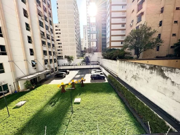 Imagem Apartamento à venda no bairro Jardim Paulista - São Paulo/SP