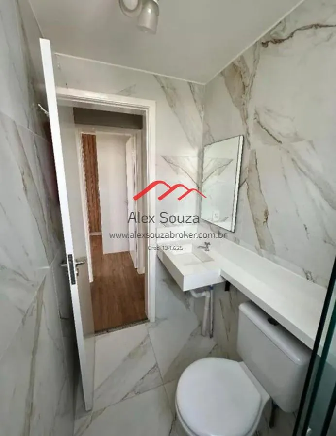 Imagem Apartamento para Venda em Hortolândia, Jardim Nova Hortolândia I, 2 dormitórios, 1 banheiro, 1 vaga