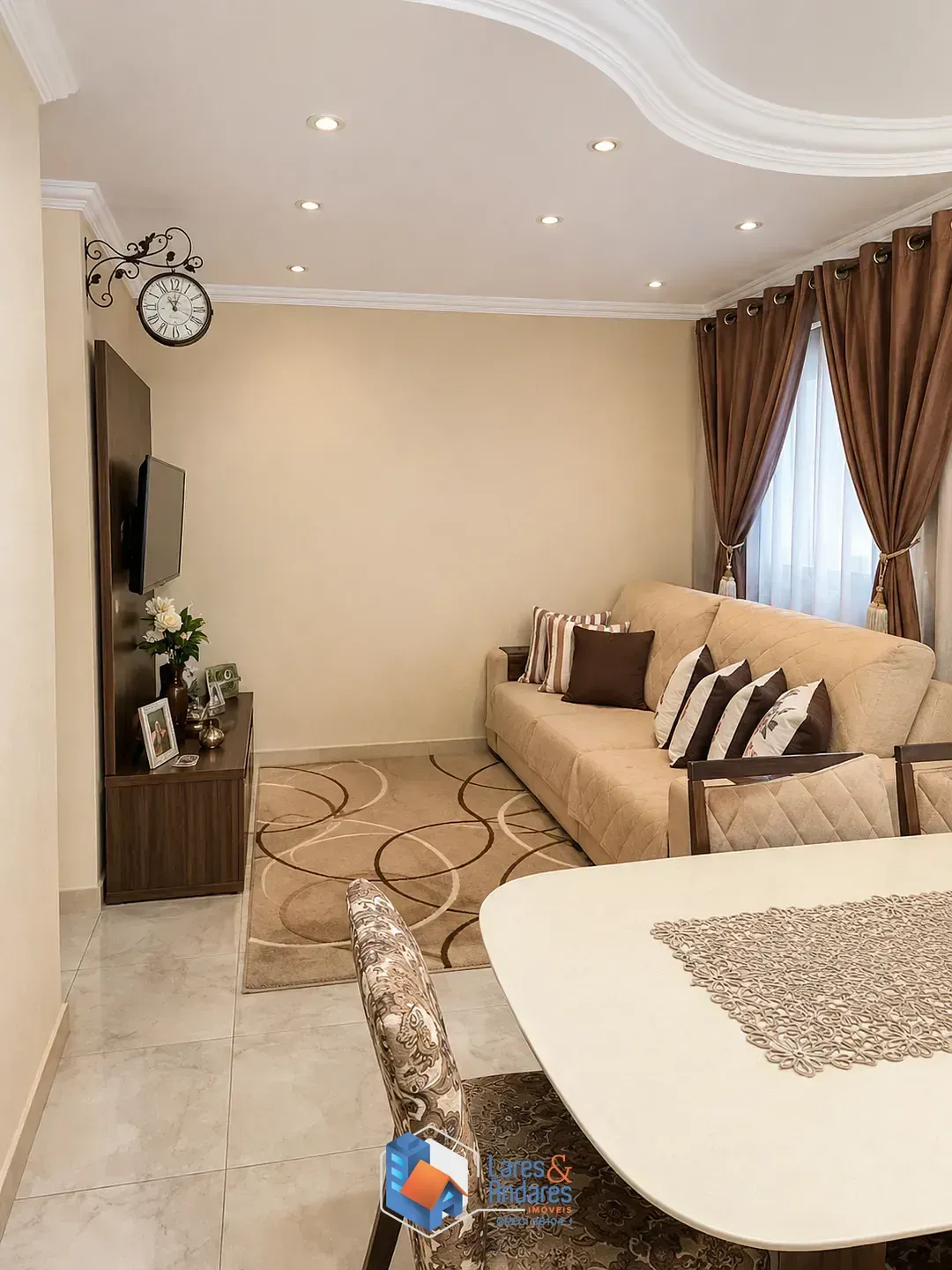 Foto do imóvel Casa no condomínio Loteamento City Jaragua para venda com 3 quartos, 90m² em Avenida Nossa Senhora da Paz