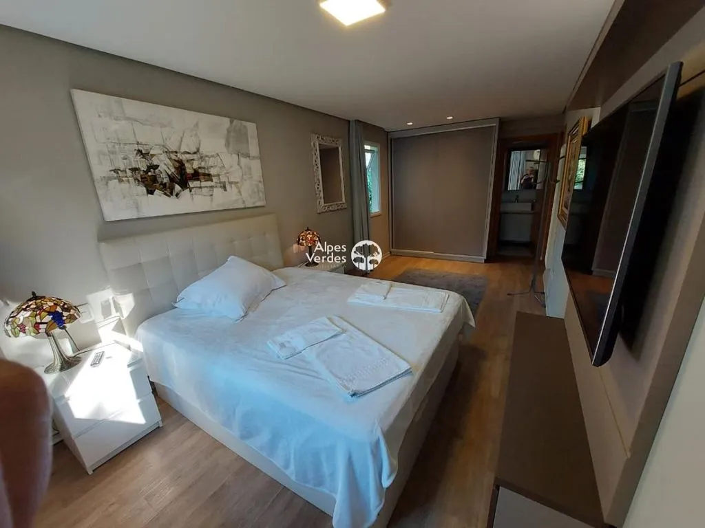Imagem Apartamento à Venda em Mato Queimado, Gramado - RS