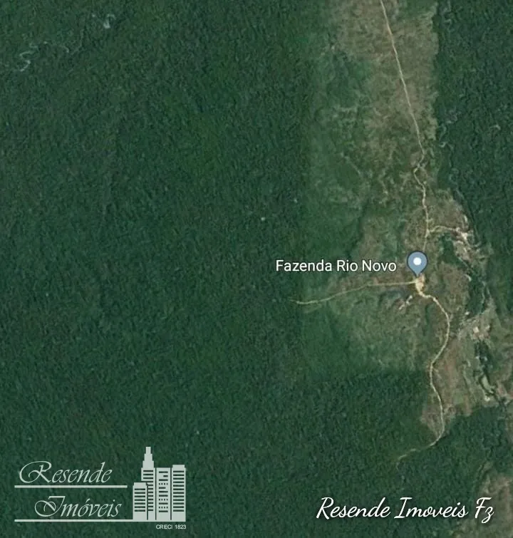 Imagem FAZENDA A VENDA NO RURAL MARGEM DO RIO VERDE