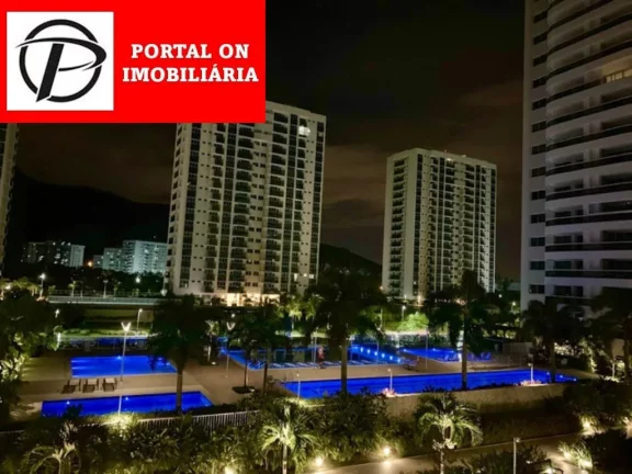Imagem APARTAMENTO RESIDENCIAL em RIO DE JANEIRO - RJ, BARRA DA TIJUCA