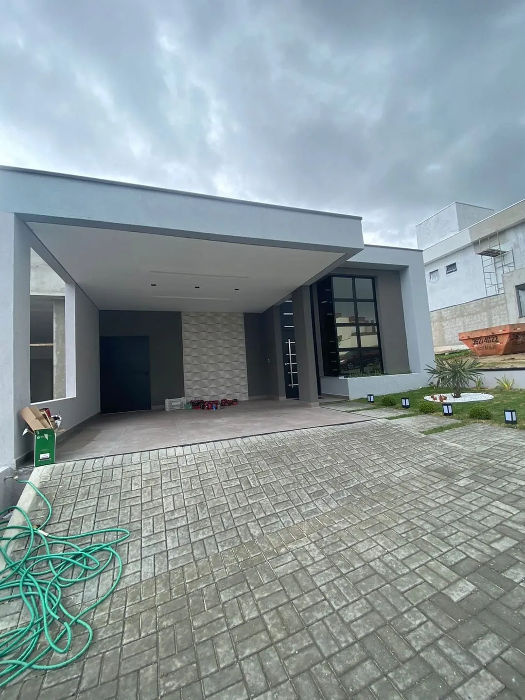 Imagem Casa à venda 3 Quartos, 1 Suite, 2 Vagas, 300M², Guedes, Tremembé - SP | Morada do Visconde