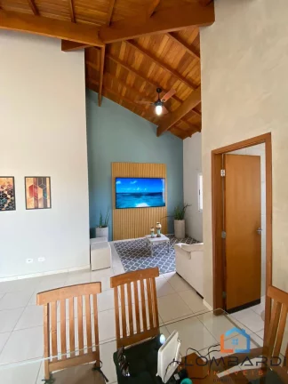 Imagem Cobertura duplex no Itaguá