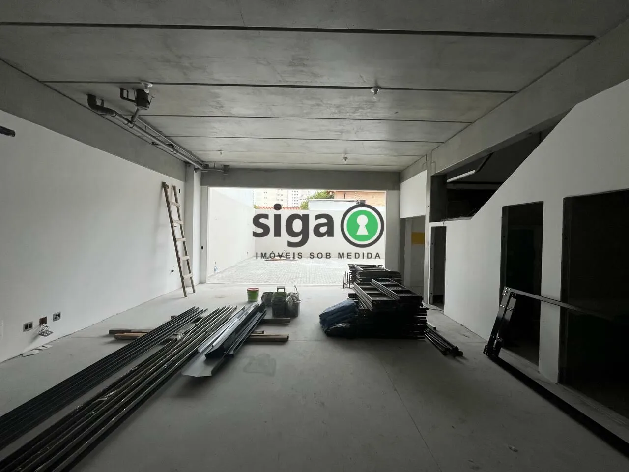 Imagem Prédio Comercial para Locação Av. Indianópolis | 1.129 m² | 40 Vagas
