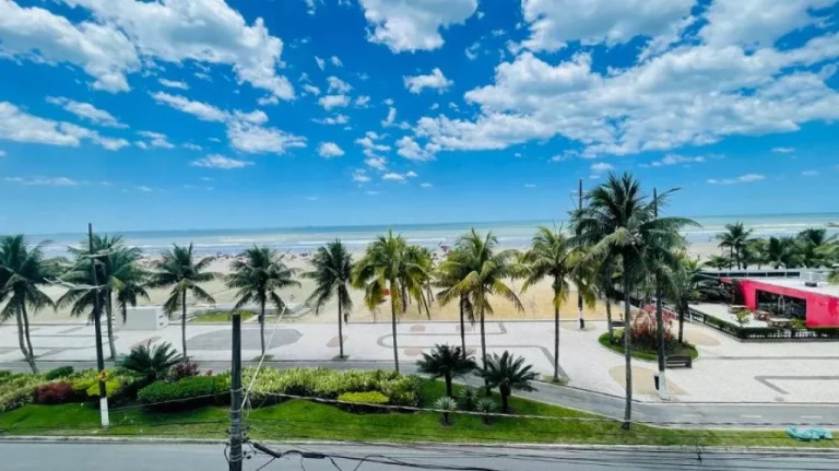 Imagem APARTAMENTO NA AVIAÇÃO 1 DORMITÓRIO 1 VAGA!!!