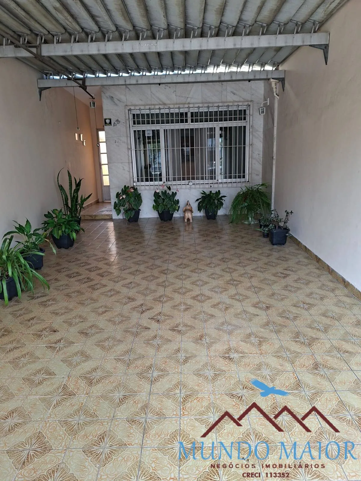 Imagem Sobrado 3 dorms (1 suíte) em Vila V. Pires - área gourmet e 4 vagas - 205m2