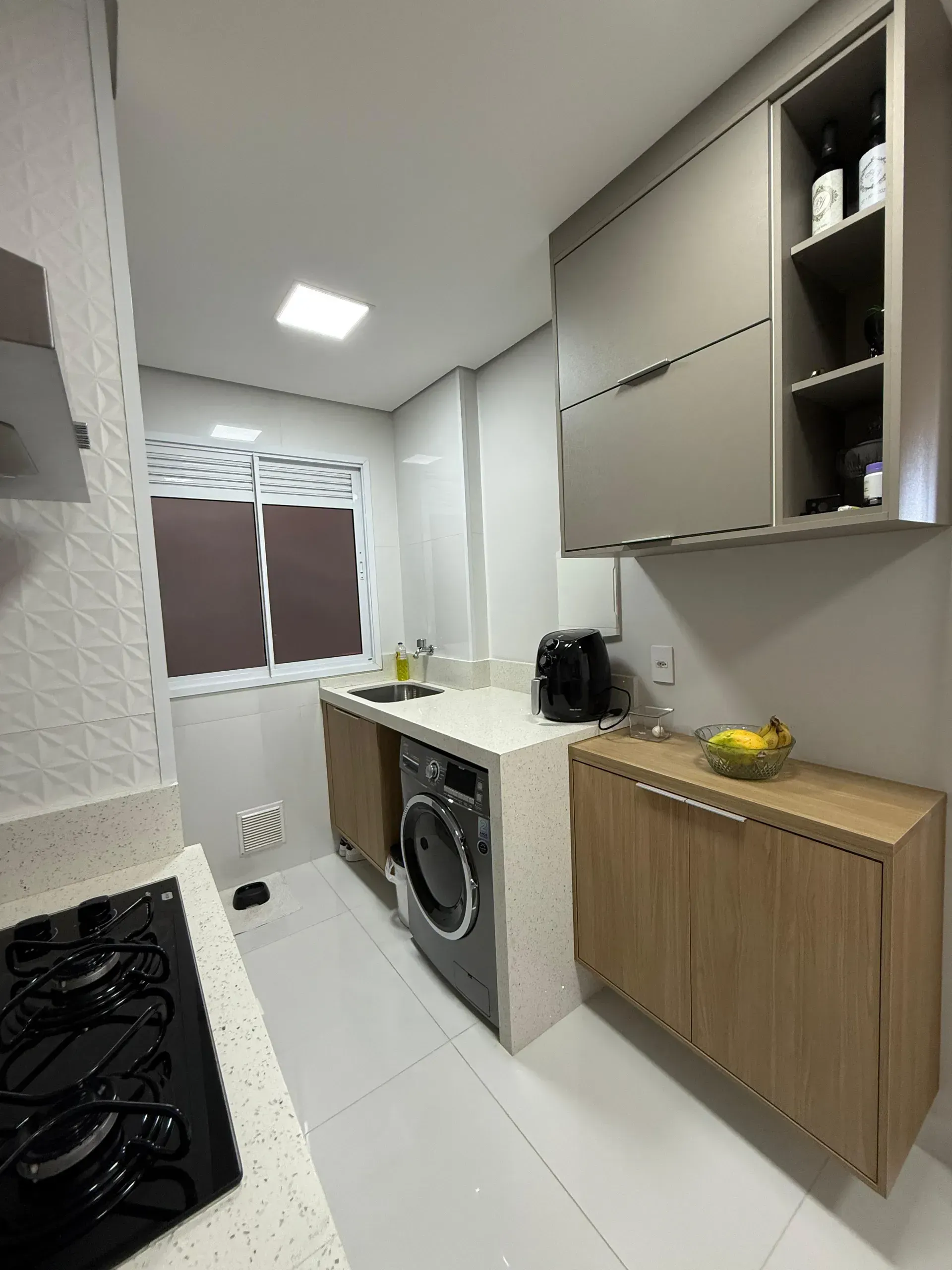 Imagem Apartamento à venda - Área útil com 2 dormitórios - 1 vaga - Vila Santa Maria - Jundiaí - São Paulo