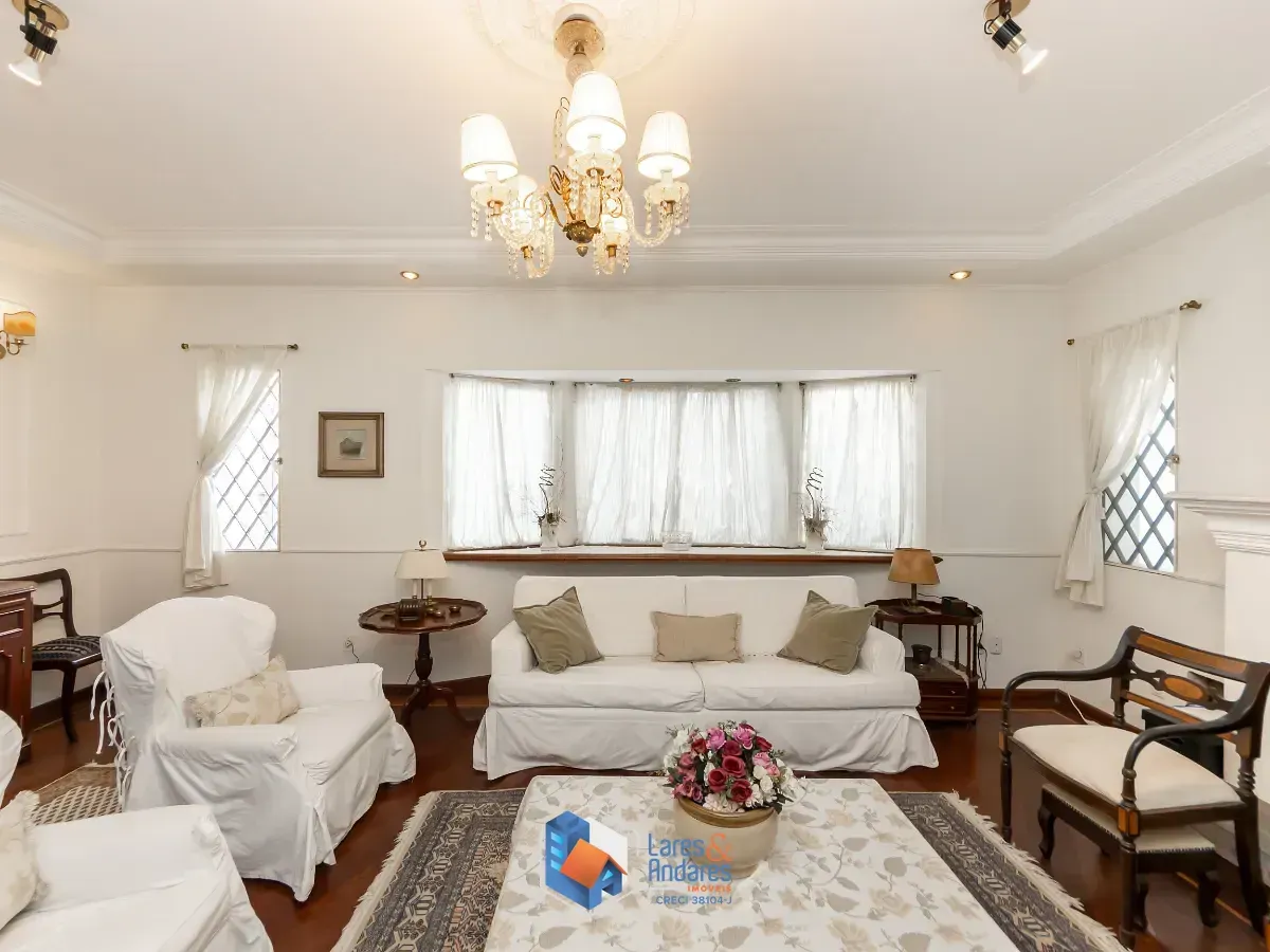 Imagem Casa para venda em Jardim Paulistano com 4 quartos, sendo 2 suítes, 400m²