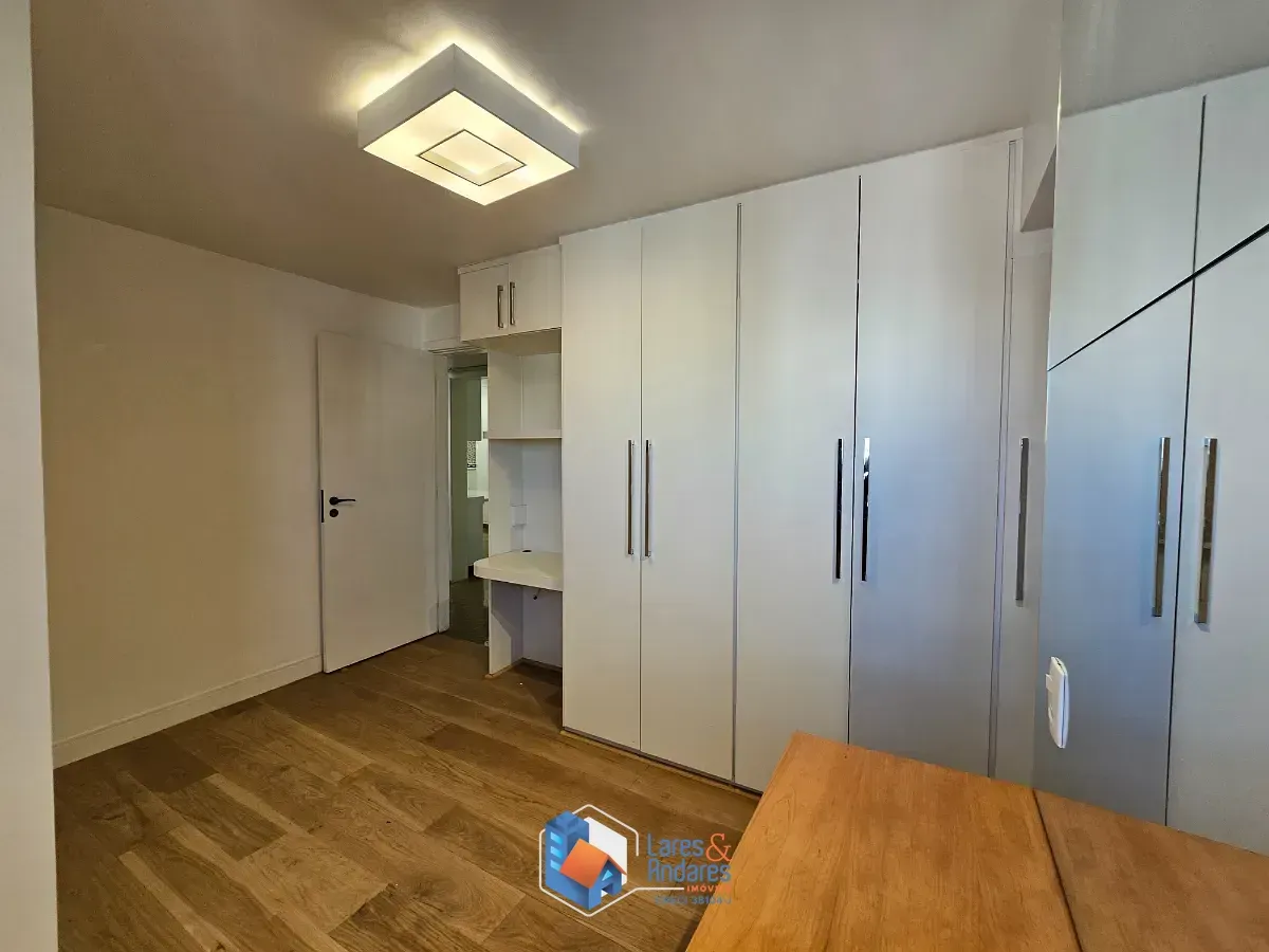 Imagem Apartamento para venda em Indianópolis com 3 quartos, sendo 3 suítes, 170m²