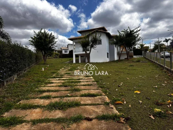 Imagem Casa a venda no condomínio Serra Verde!