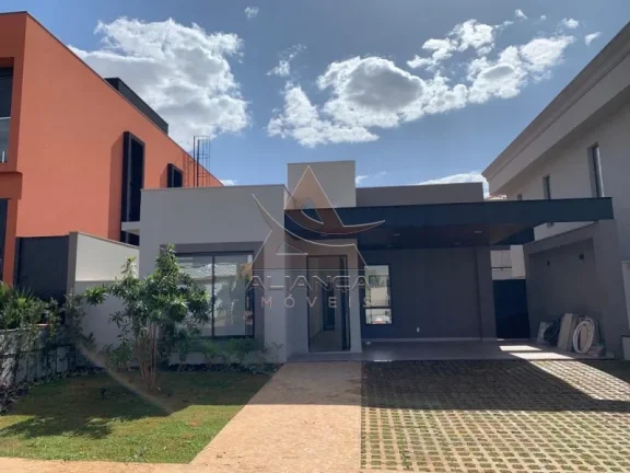 Imagem Casa Condomínio - Ribeirão Preto - Real Sul