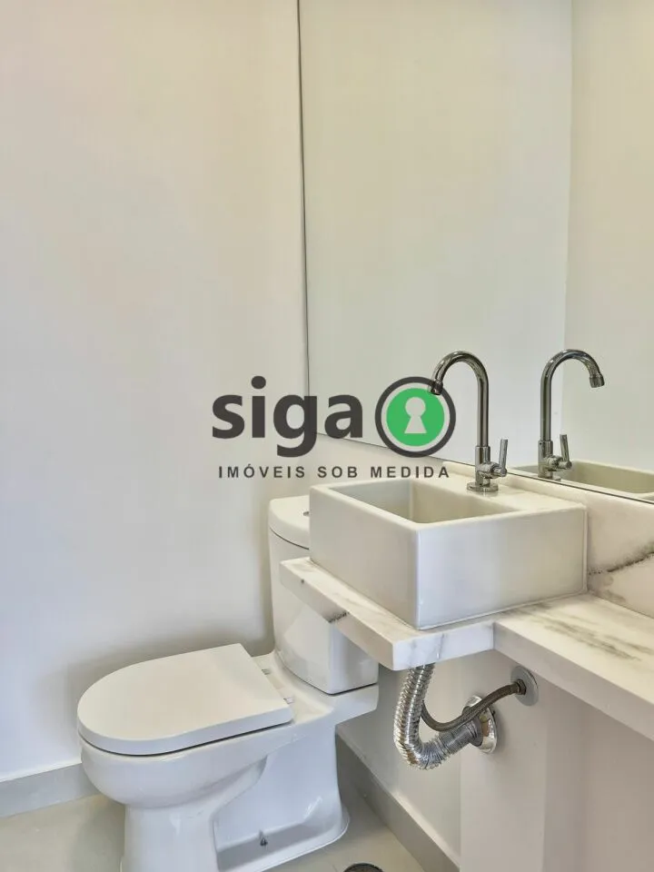 Imagem Apartamento a venda ou locação 81m² Tatuapé
