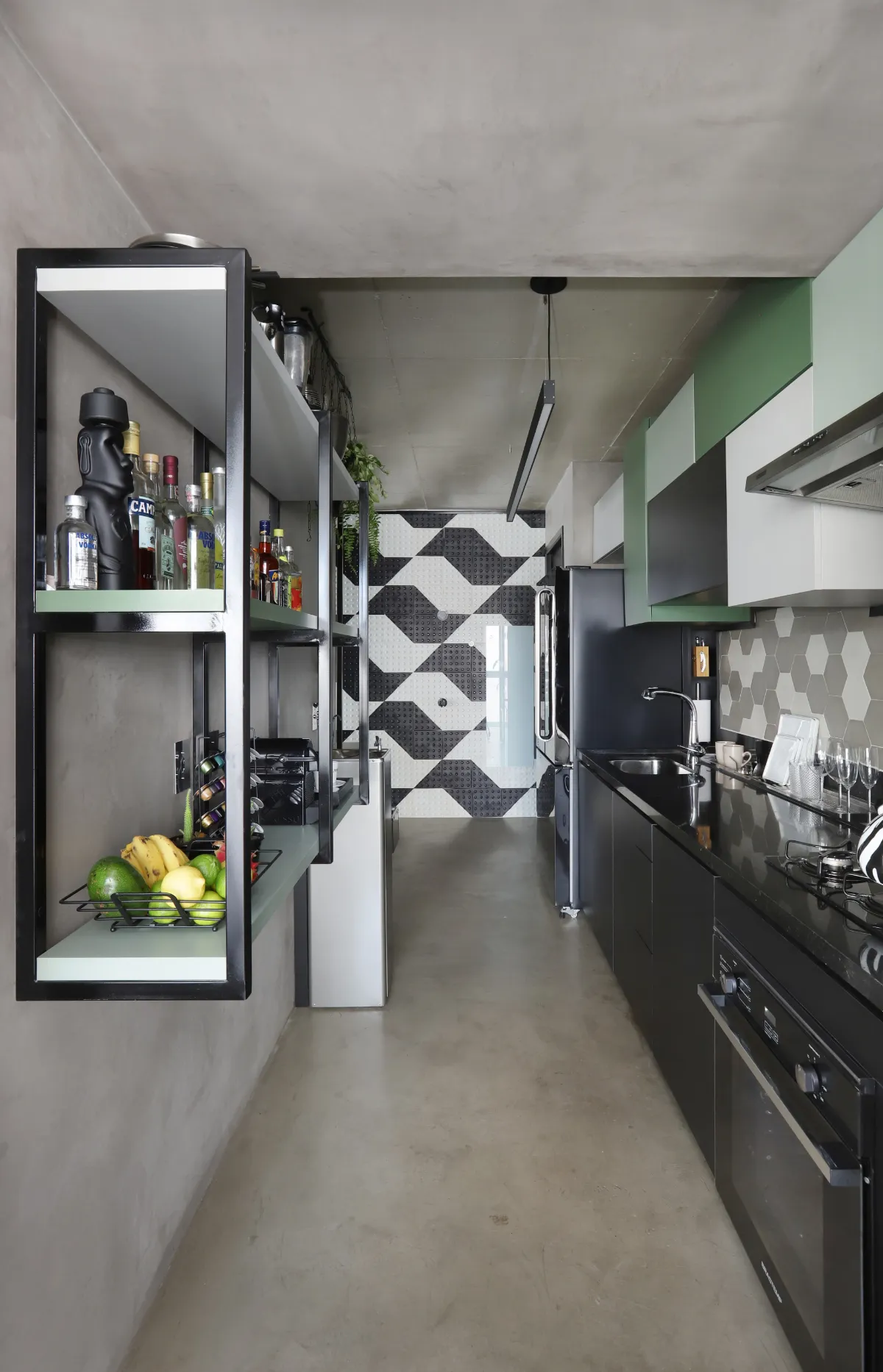 Imagem Apartamento para locação em Bela Vista com 1 quarto, sendo 1 suíte, 75m2