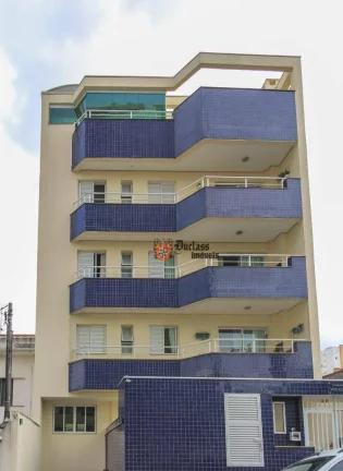 Foto do imóvel Cobertura com 3 dormitórios à venda, 190 m² por R$ 960.000,00 - Parque São Diogo - São Bernardo do Campo/SP