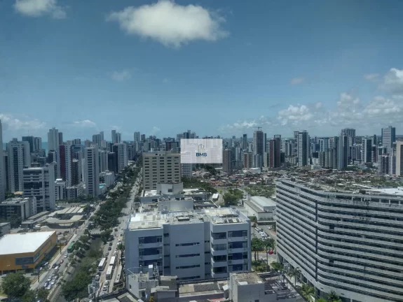 Imagem Sala comercial em Boa Viagem - Empresarial Carlos Pena Filho