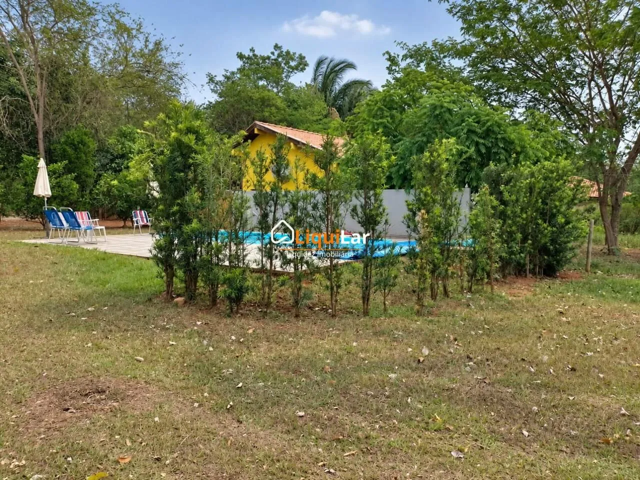 Imagem Rancho à Venda em Piraputanga | 3 Suítes, Piscina e Área Gourmet
