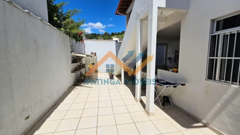 Imagem Casa à Venda em Ideal - Ipatinga: 3 Dormitórios, R$850k