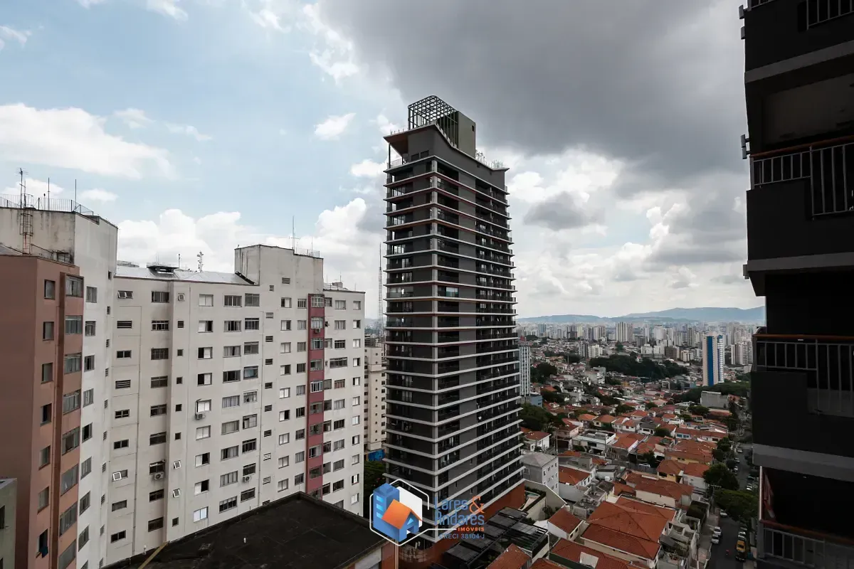 Imagem Apartamento para venda em Vila Madalena com 1 quarto, 37m²