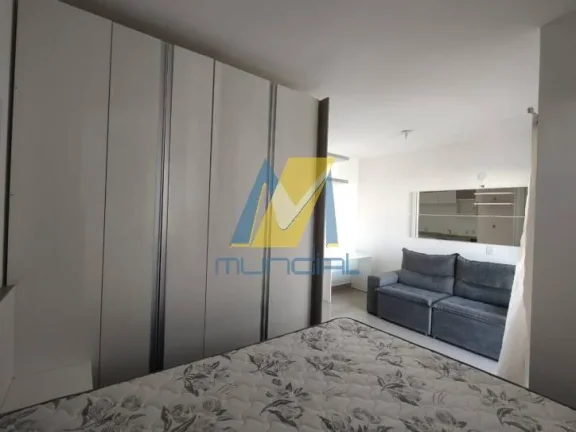 Imagem Apartamento mobiliado com vaga e lazer completo no Rudge Ramos - S.B.C.