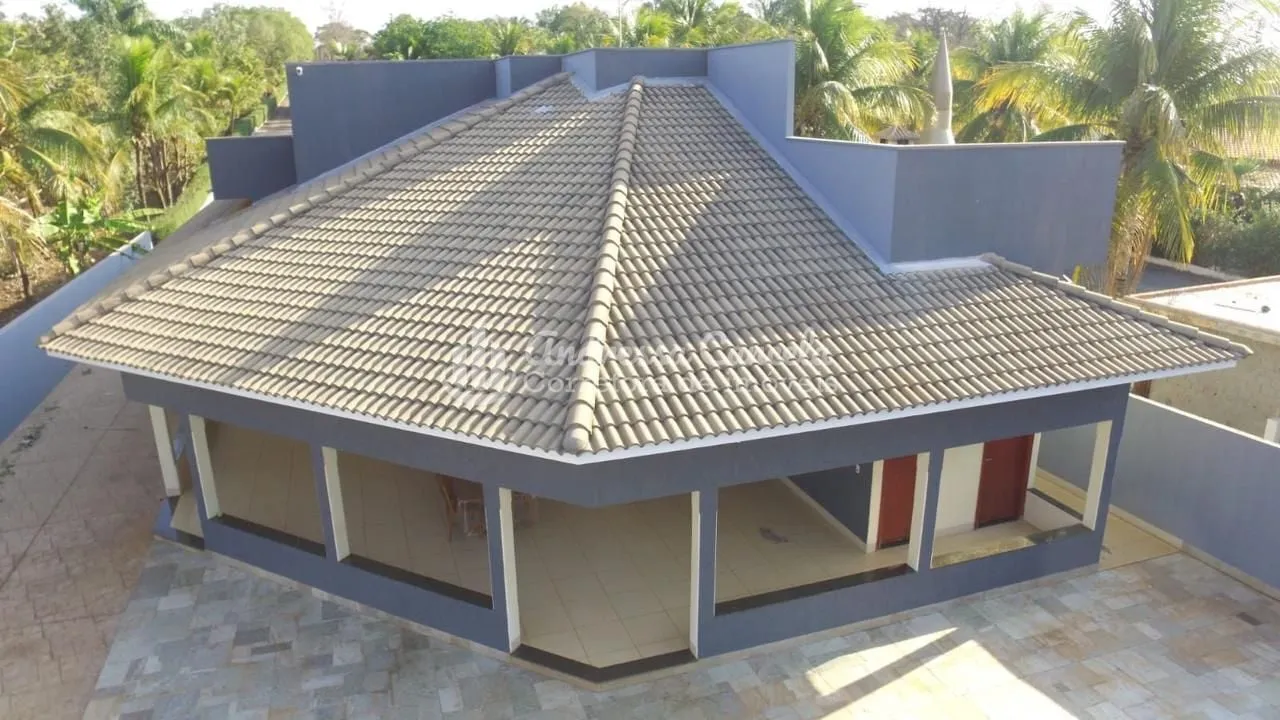 Imagem Rancho com 4 dormitórios à venda por R$ 2.500.000 - Zona Rural - Buritama/SP