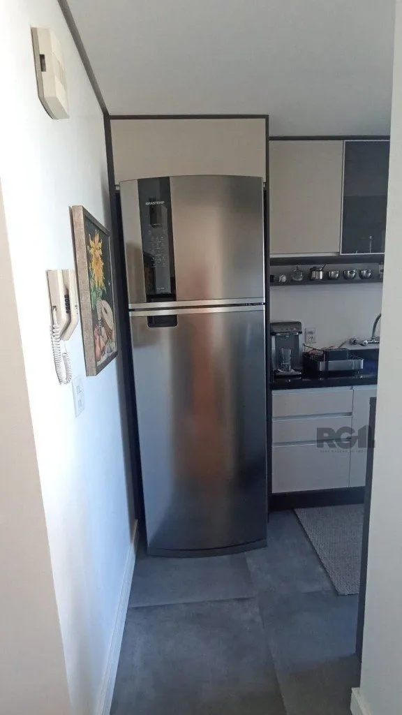 Imagem APARTAMENTO - 2 dorms. - 63,73 m² - CIDADE BAIXA