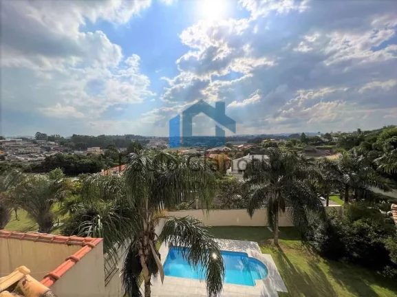 Imagem Casa de Luxo em Condomínio Exclusivo Granja Viana