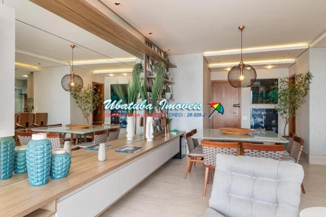 Foto do imóvel Excelente apartamento com vista para o mar.