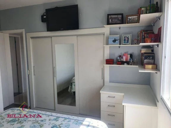 Imagem Apartamento com 3 quartos, 78m², à venda em São Paulo, Jardim Pereira Leite