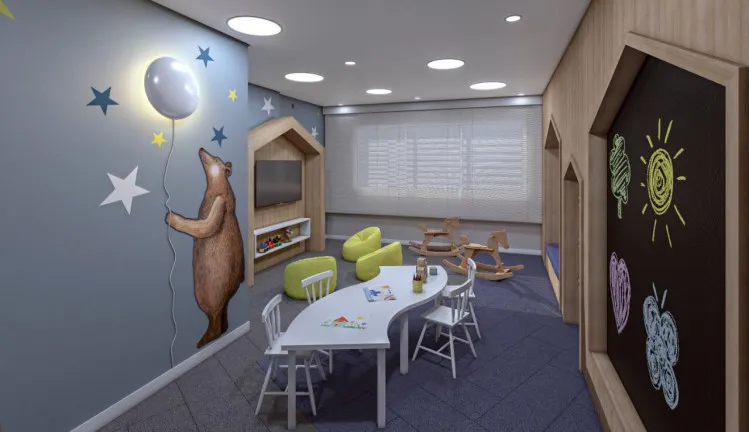 Imagem Apartamento com 2 Quartos à Venda, 70 m²em Santa Teresinha - São Paulo