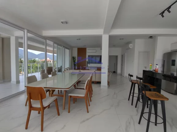 Imagem Cobertura maravilhosa, com vista para o mar - Barra da Lagoa