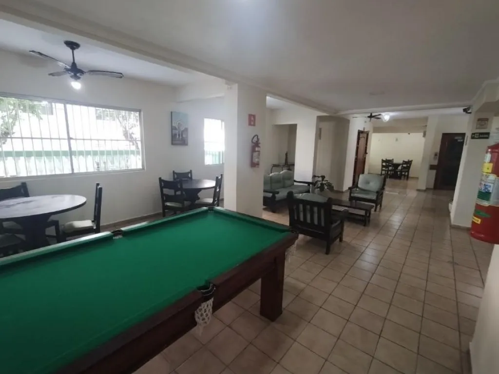 Imagem APARTAMENTO COM 50,00 m² - TUPI - PRAIA GRANDE SP