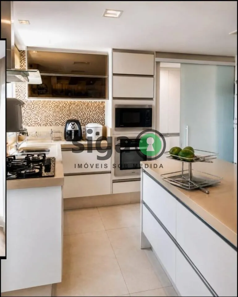 Imagem Apartamento de Luxo no Morumbi ? Condomínio Paulistano