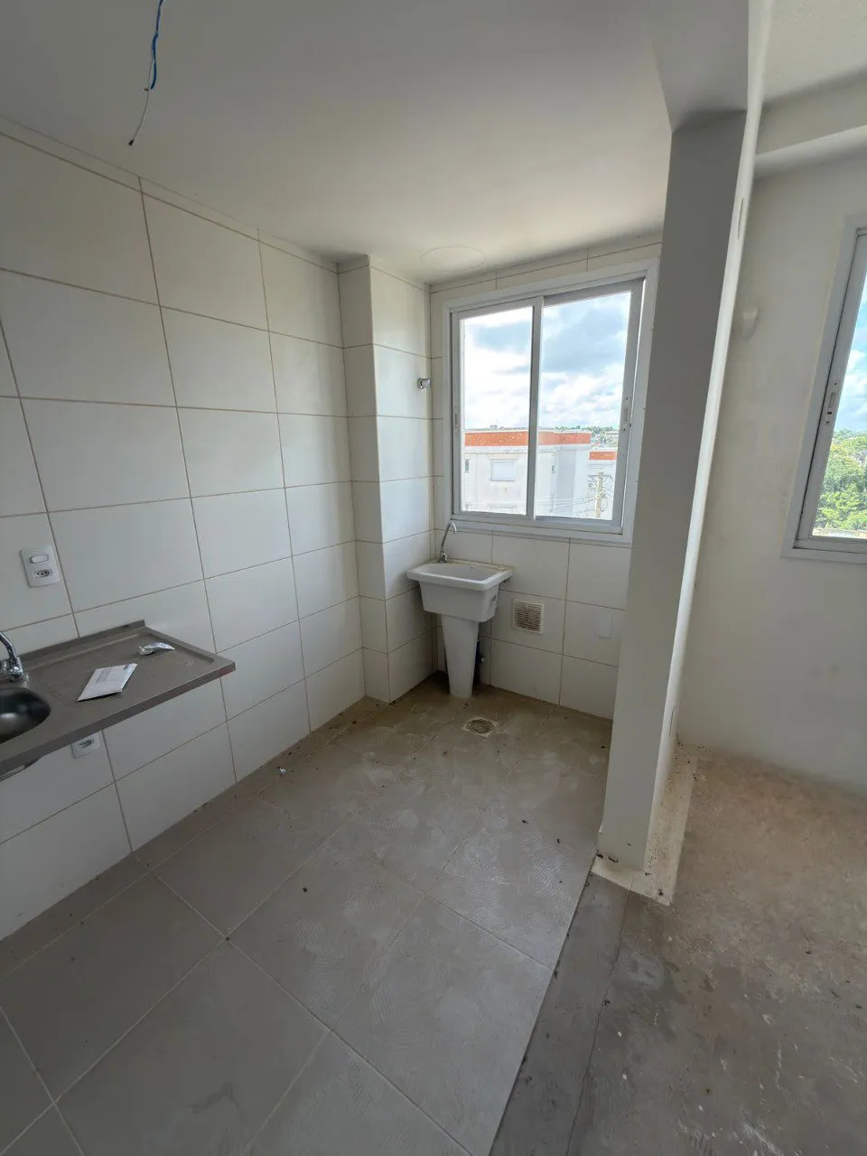 Imagem Apartamento com excelente posição dentro do condomínio e vista privilegiada