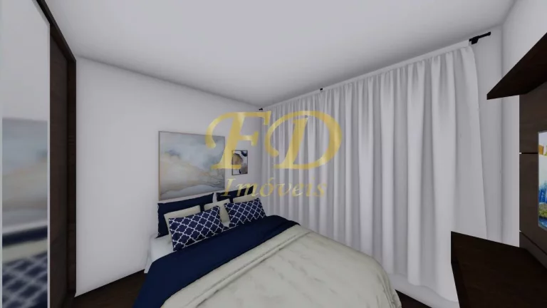 Imagem Casa para Financiamento Bancário em Atibaia.