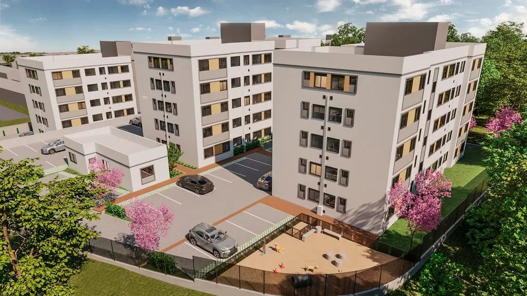 Imagem Apartamento em Vila Nova
