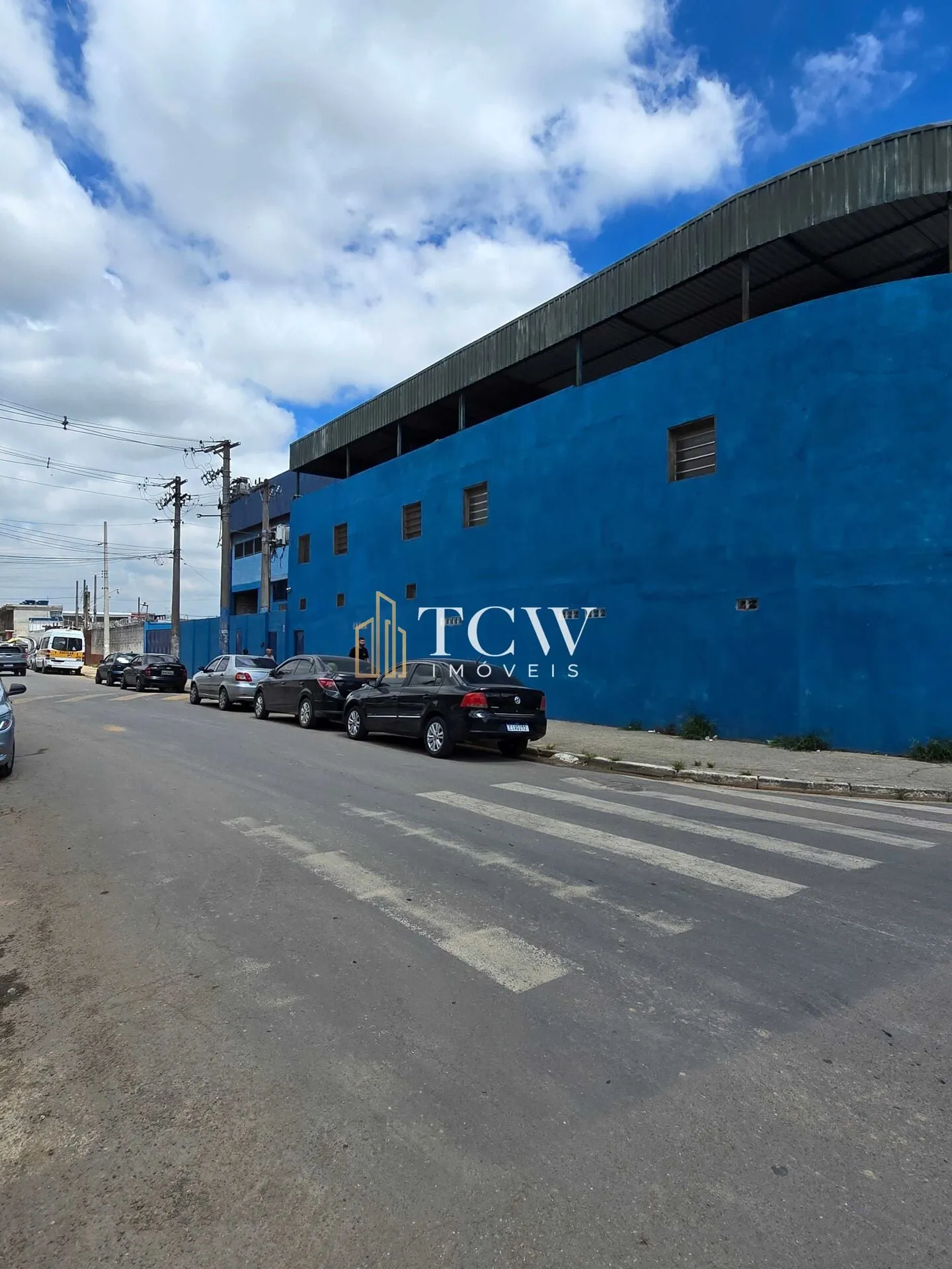 Imagem Galpão Industrial/Logístico para locação em Guarulhos/SP - 4.400m2