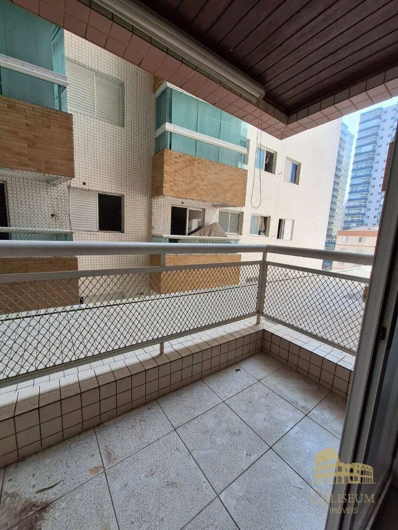 Imagem Apartamento com 2 dormitórios à venda, 62 m² por R$ 435.000,00 - Vila Assunção - Praia Grande/SP