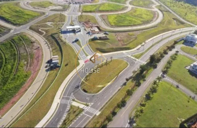 Lote/ Terreno, 330,25m², Condomínio Terras Alpha, Urbanova - Sjc.
