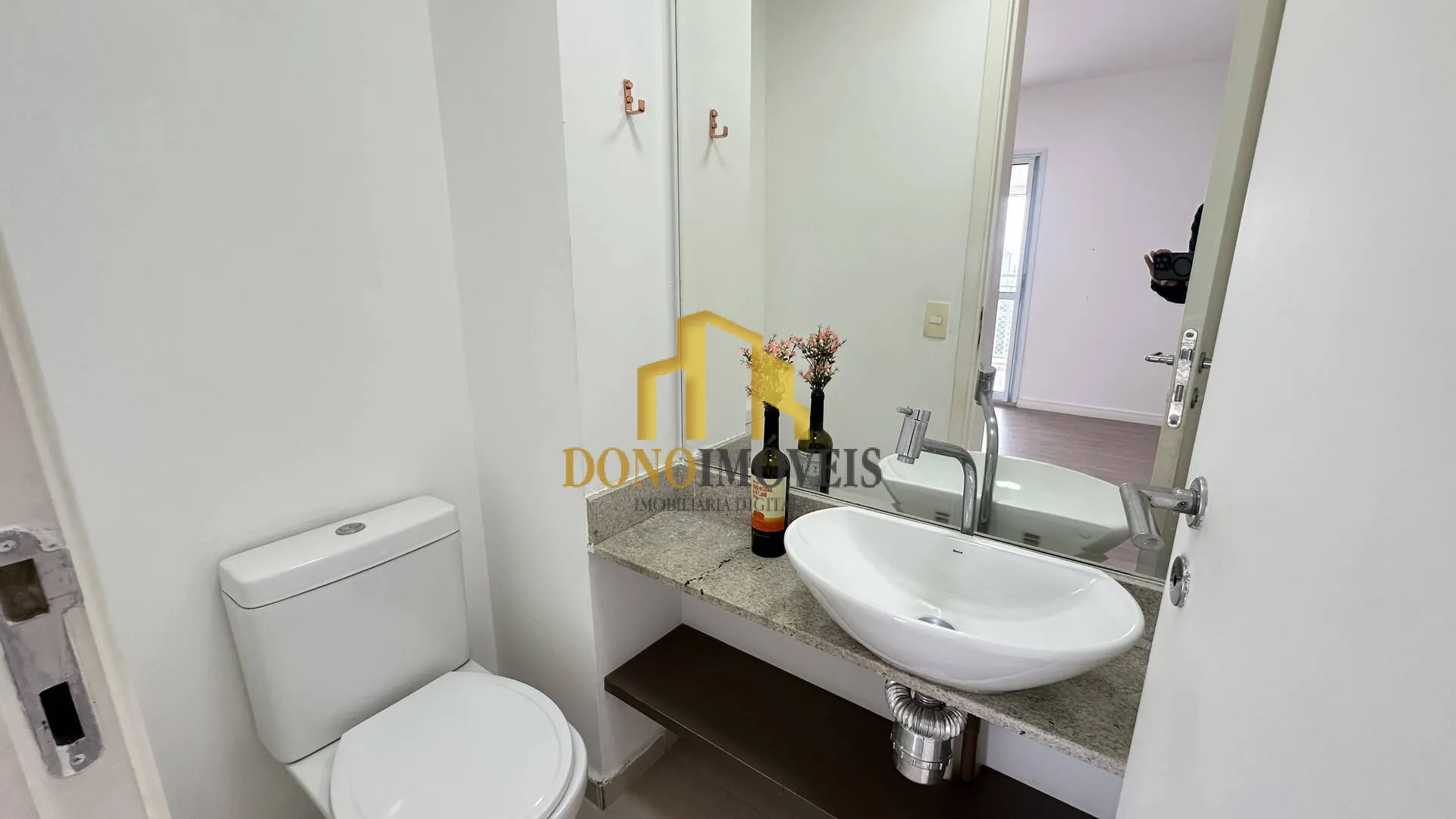 Imagem Apto locação 123m², 4 dorms, andar alto, vista livre, Domo Life, Centro SBC
