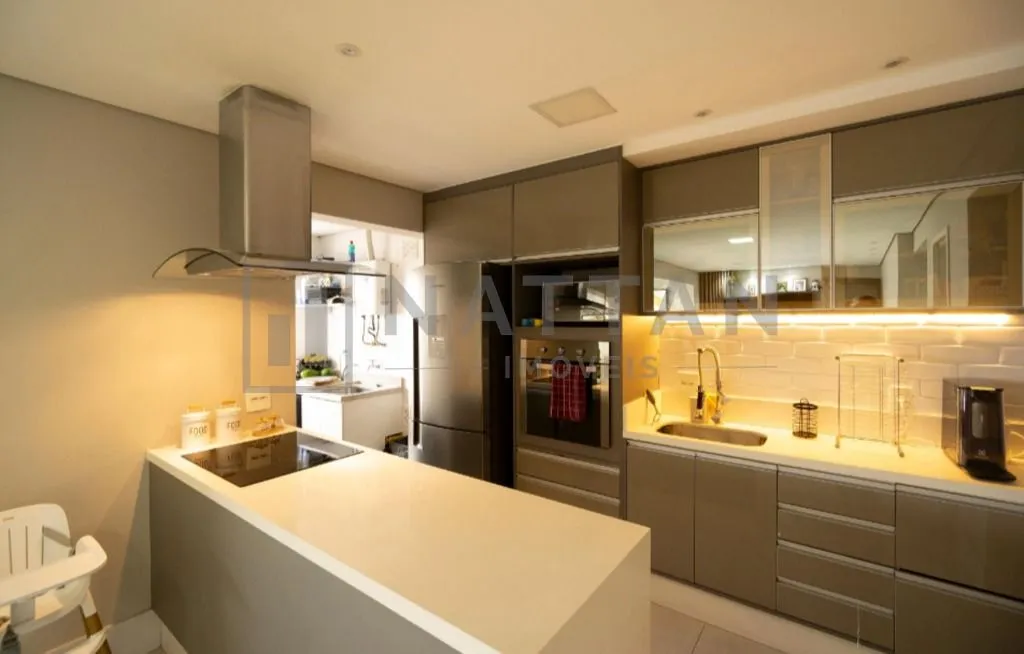 Imagem Apartamento com 2 dormitórios para alugar, 96 m² por R$ 7.826,00/mês - Vila Carrão - São Paulo/SP