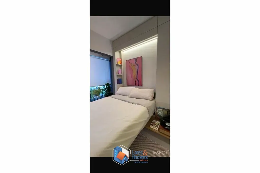 Imagem Apartamento à venda 1 Quarto 1 Suite 23M² Consolação São Paulo - SP