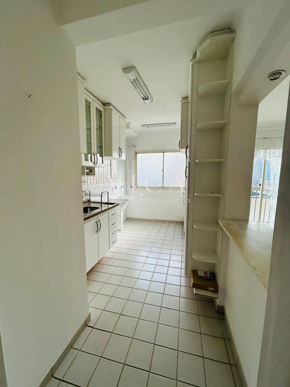 Imagem Alphaville |Victoria Apartamento 60m² 2 dorms, andar alto, 1 vaga |650 mil