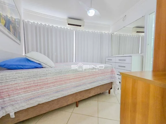 Imagem Apartamento à venda, com 3 dormitórios 1 Suíte 107m² 2 vagas- em Riviera de São Lourenço - Bertioga/SP