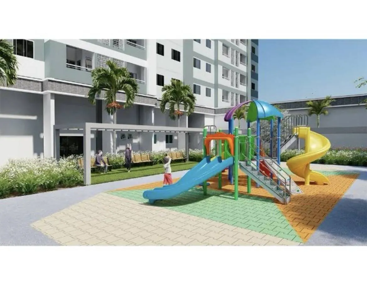 Imagem Apartamento na planta, my SB, 2 quartos